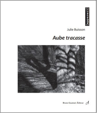 Julie Buisson -<br>Aube tracasse