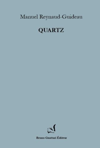 Manuel Reynaud-Guideau - Quartz