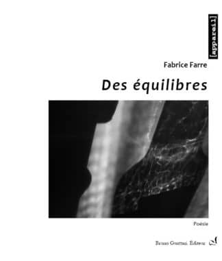 Fabrice Farre - Des équilibres