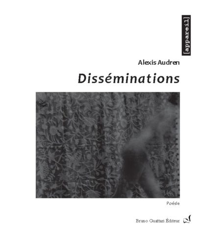 Alexis Audren - Disséminations