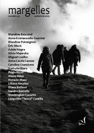 margelles n°23 (automne 2025)