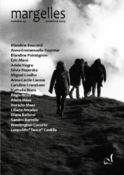 margelles n°23 (automne 2025)