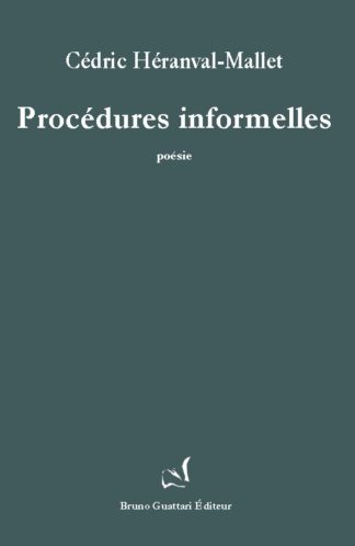 Cédric Héranval-Mallet - Procédures informelles