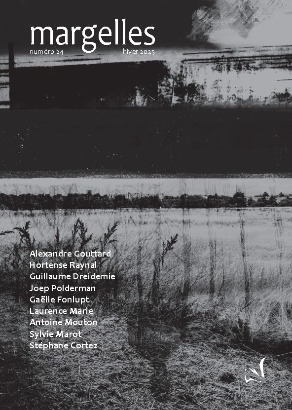 margelles n°24 (hiver 2025)