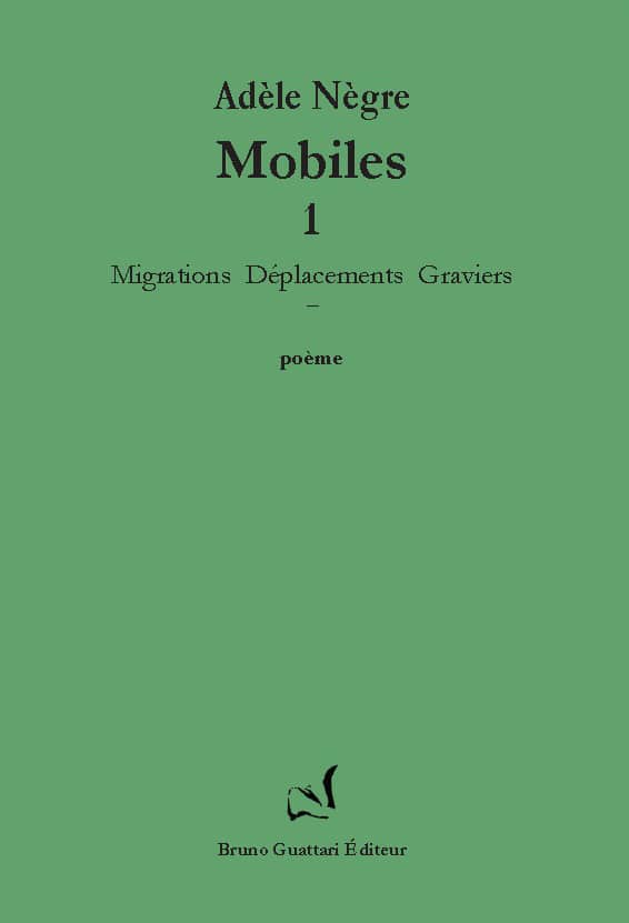 Adèle Nègre - Mobiles 1